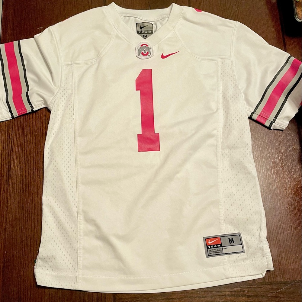 Nike Ohio State Jersey